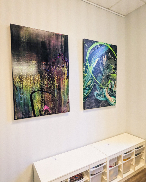 Snapshot Exhibition in Burg, 2025