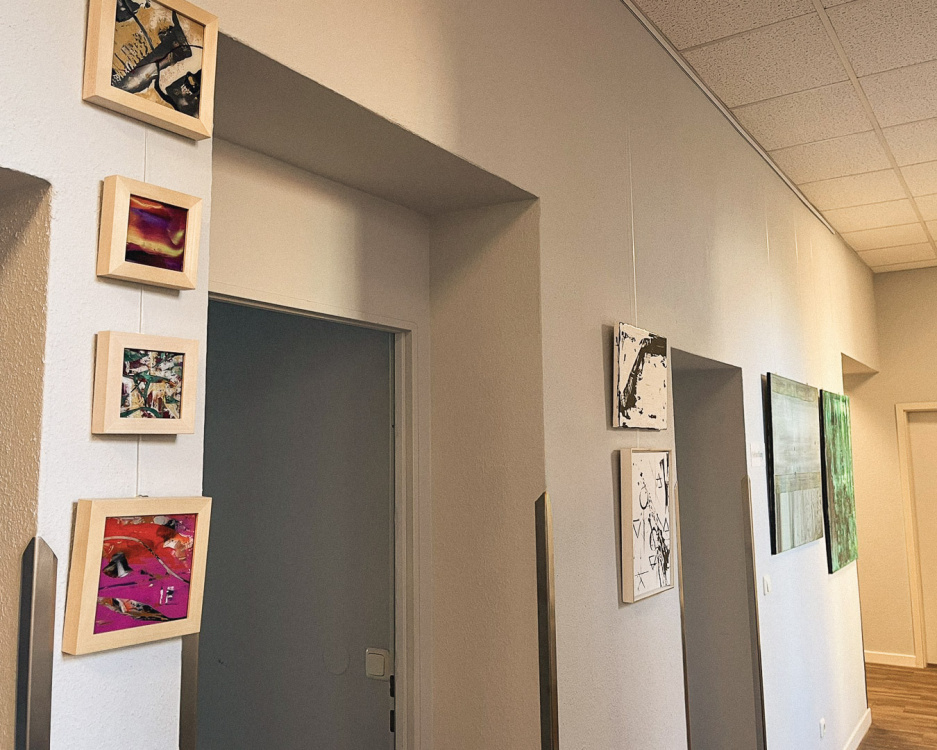 Snapshot Exhibition in Burg, 2025