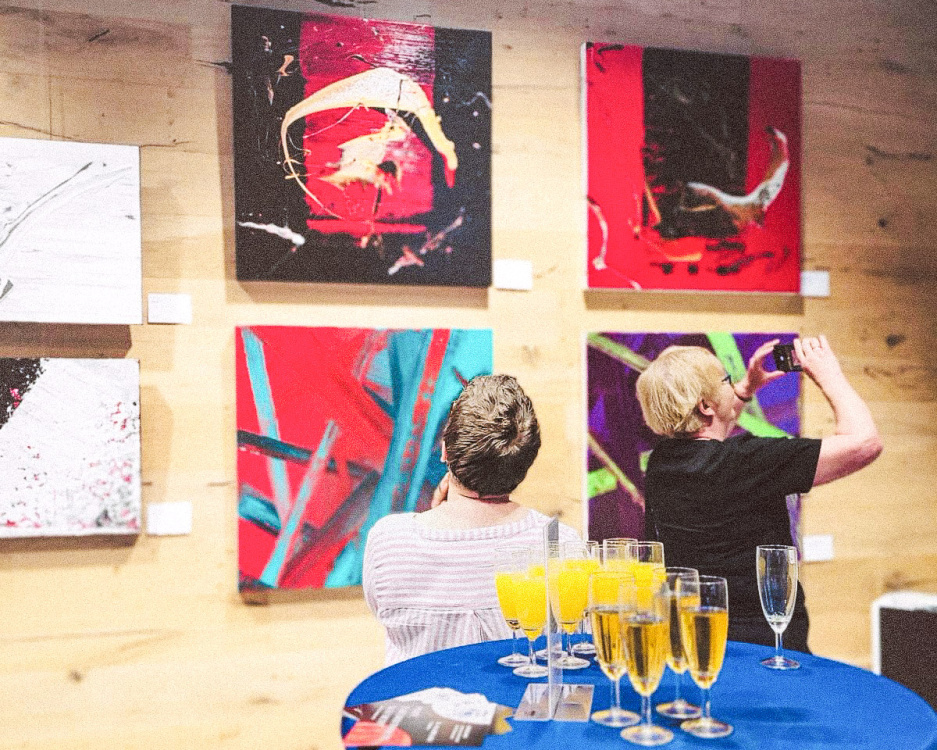 Snapshot Exhibition in Magdeburg, 2024