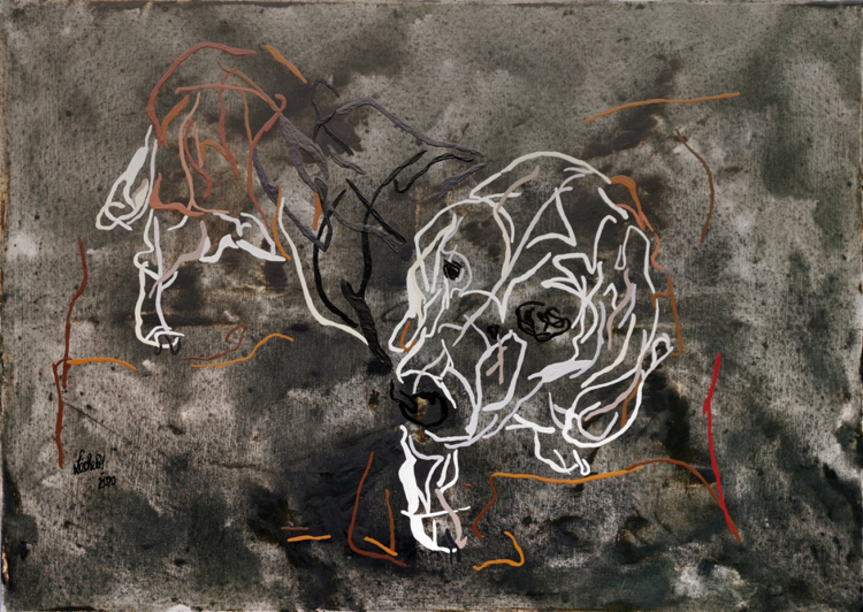 I 106 - Else the Beagle