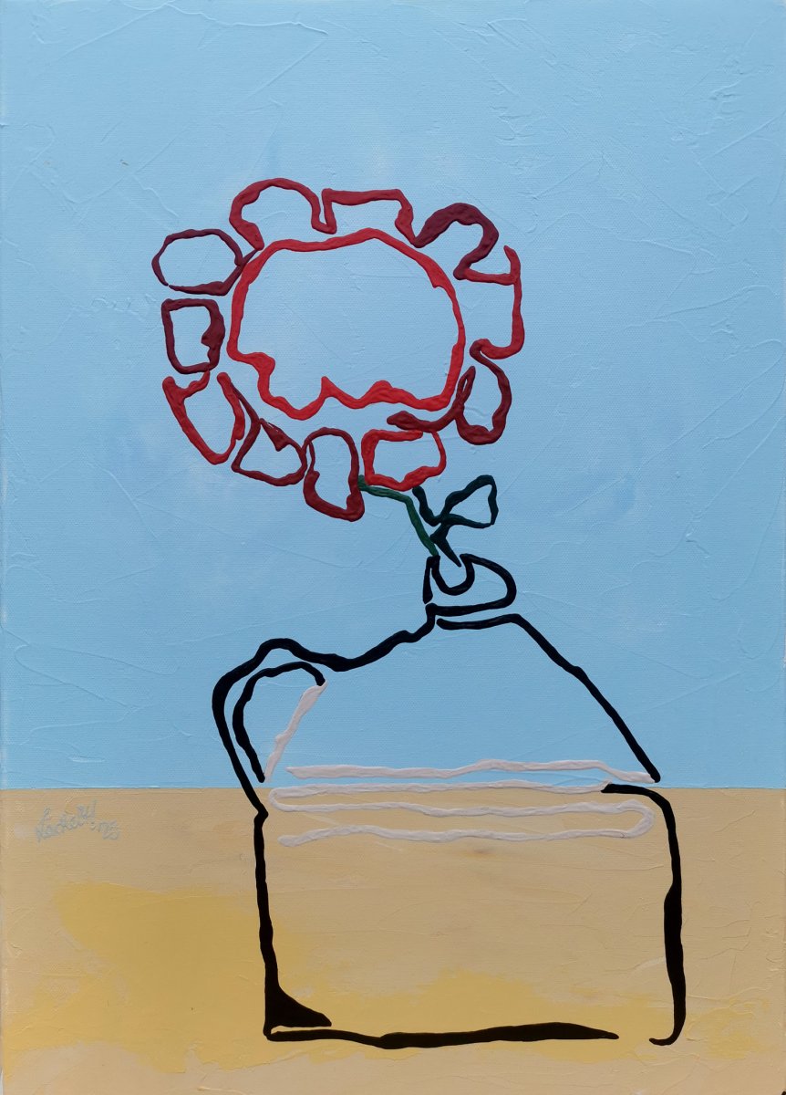 XXIX 9 - Favorite flower