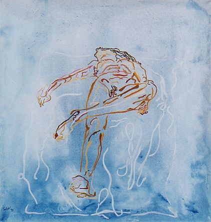 X 3 - Nude. Miriam.