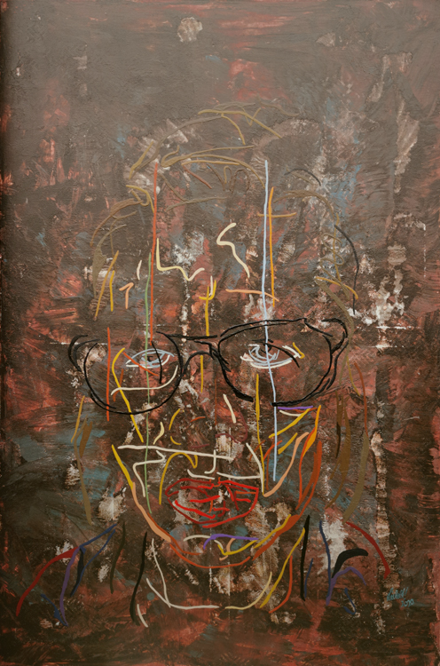 XV 28 - Luca has applied too much makeup