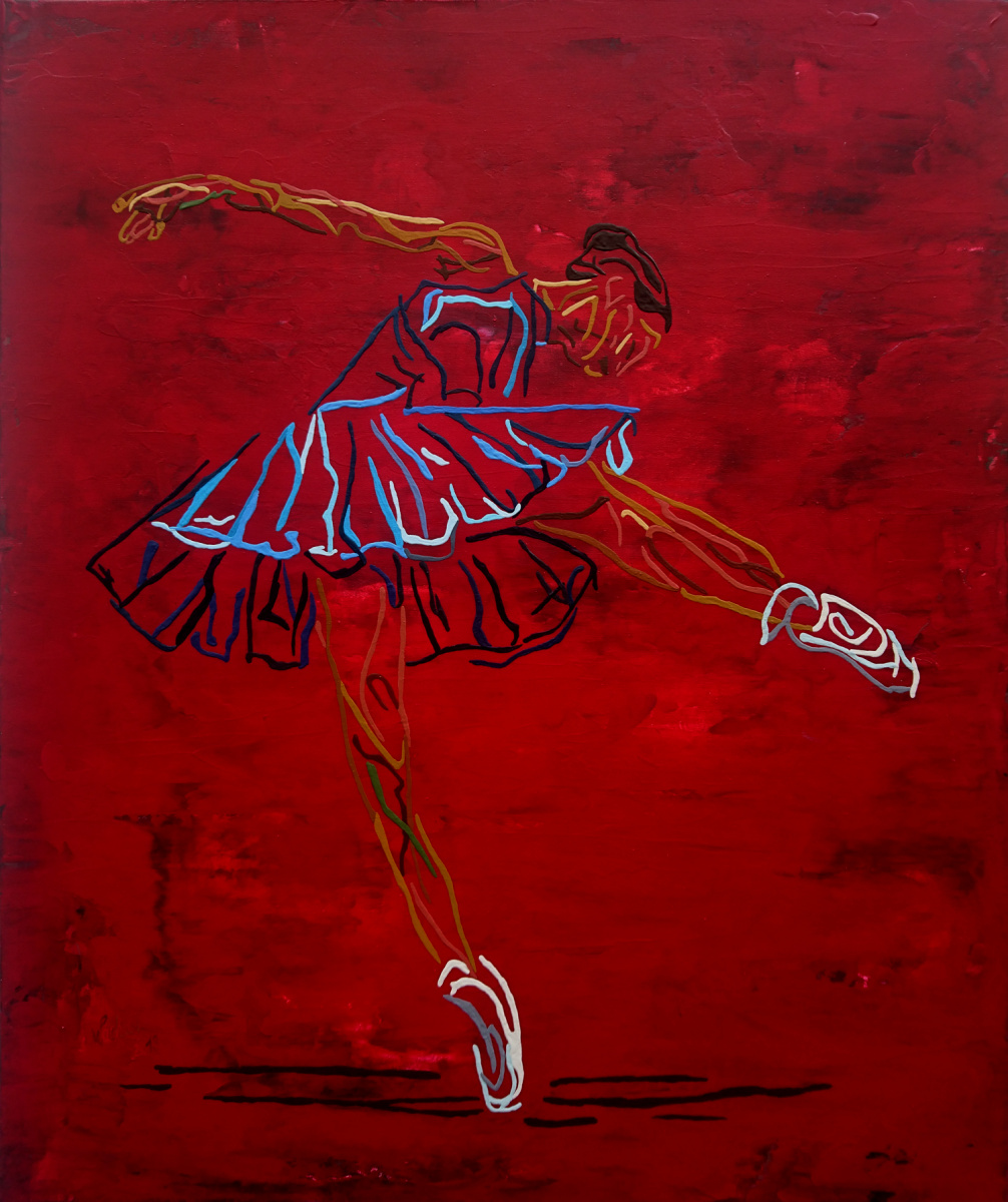 XXIII 22 - Ballerina