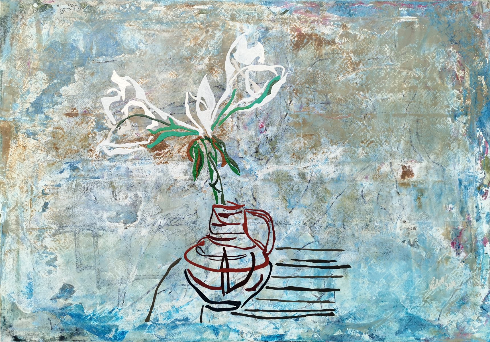 XXIX - Danielas Amaryllis