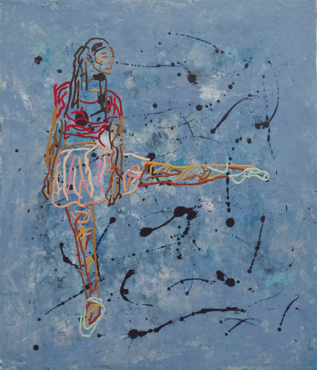XXIII 9 - Ballerina