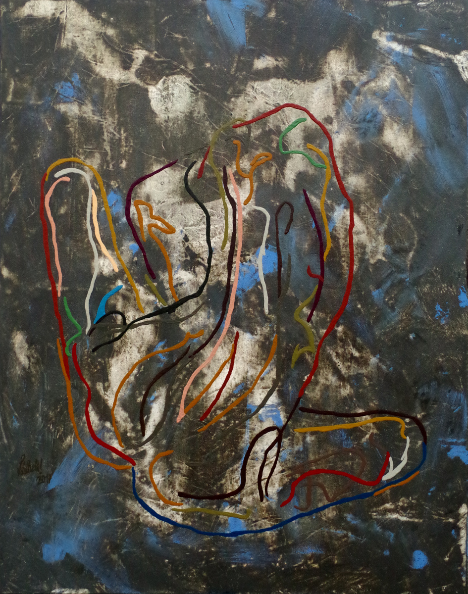 X 145 - Female torso