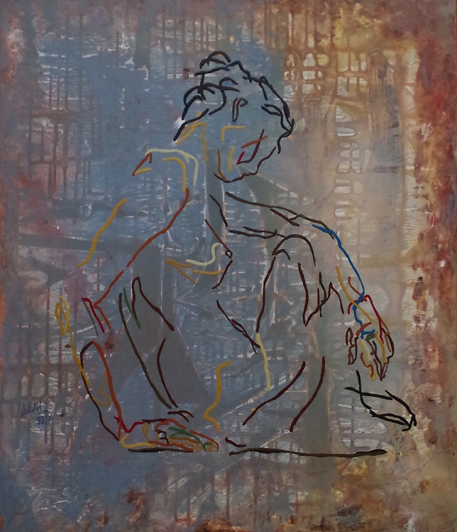 X 142 - Nude