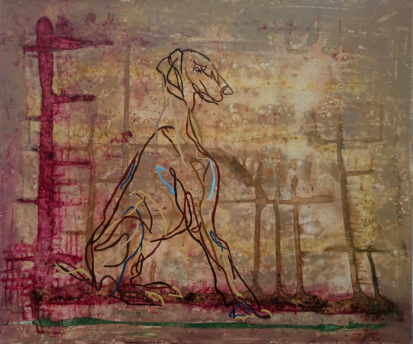 I 56 - Greyhound