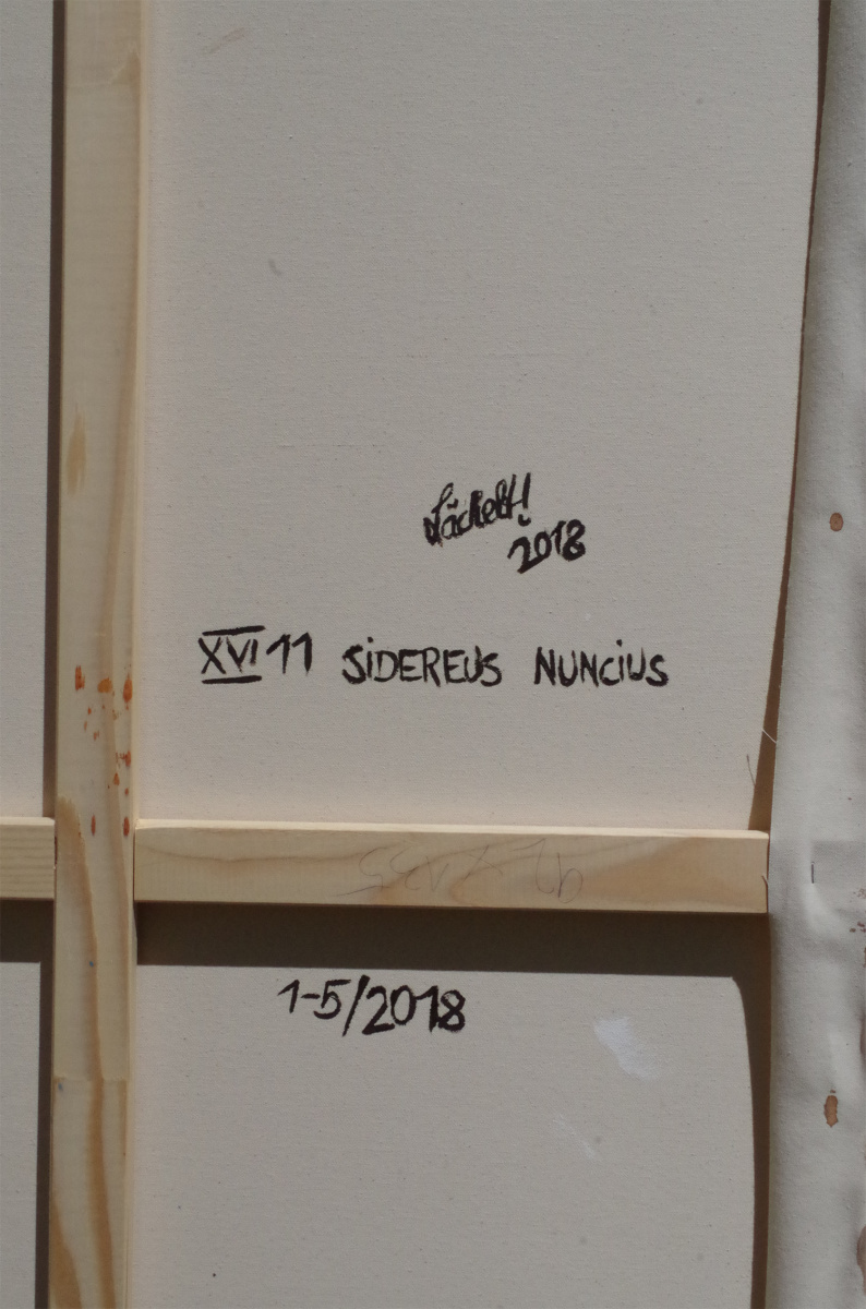 XVI 11 - Sidereus Nuncius
