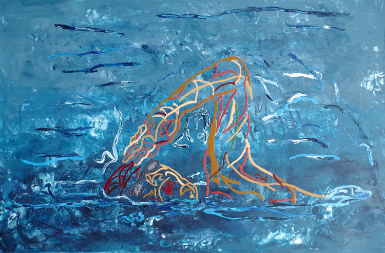 XX 46 - Swimmer