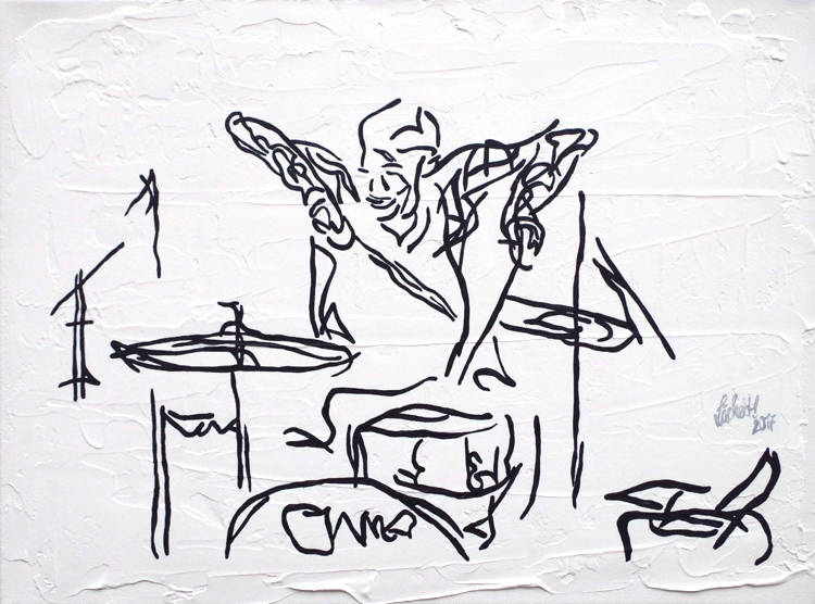 XX 63 - Drummer
