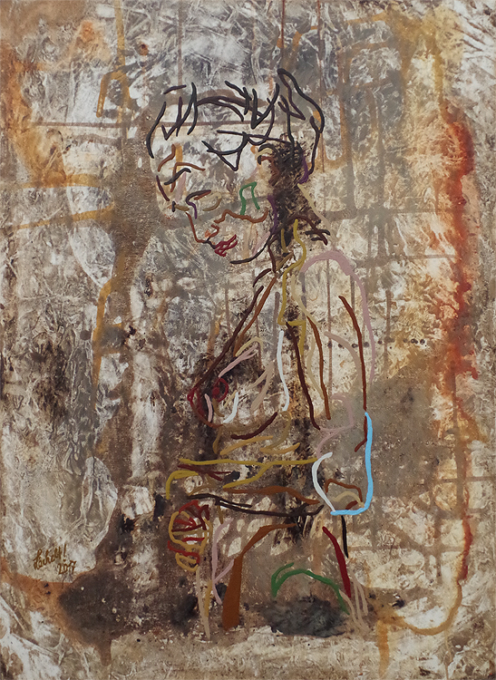 X 134 - Nude. Helena