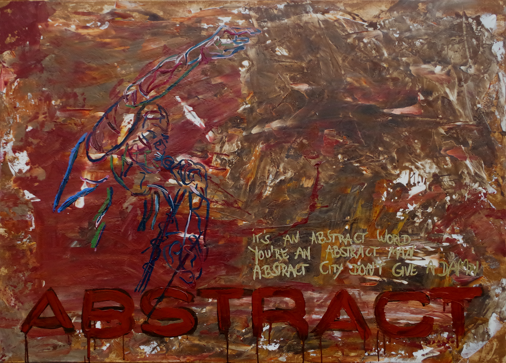 XXI 6 - Ramones: ABSTRACT