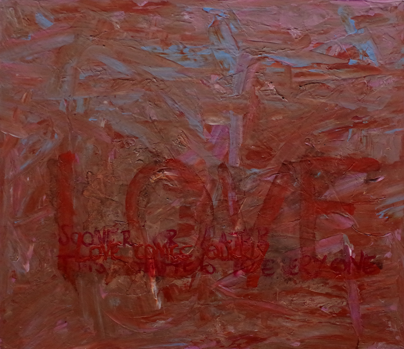XXI 5 - Love comes quickly