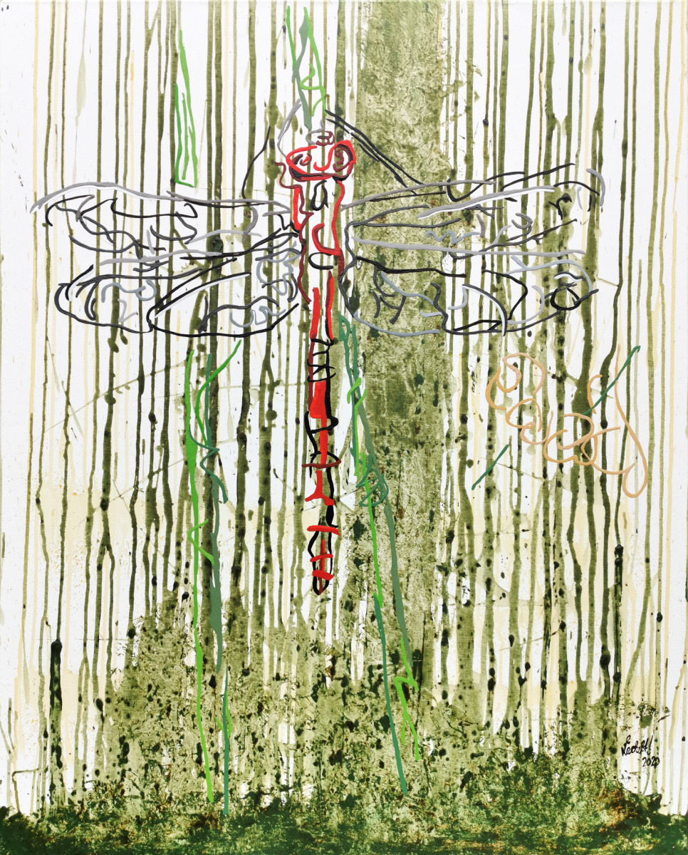I 105 - Dragonfly