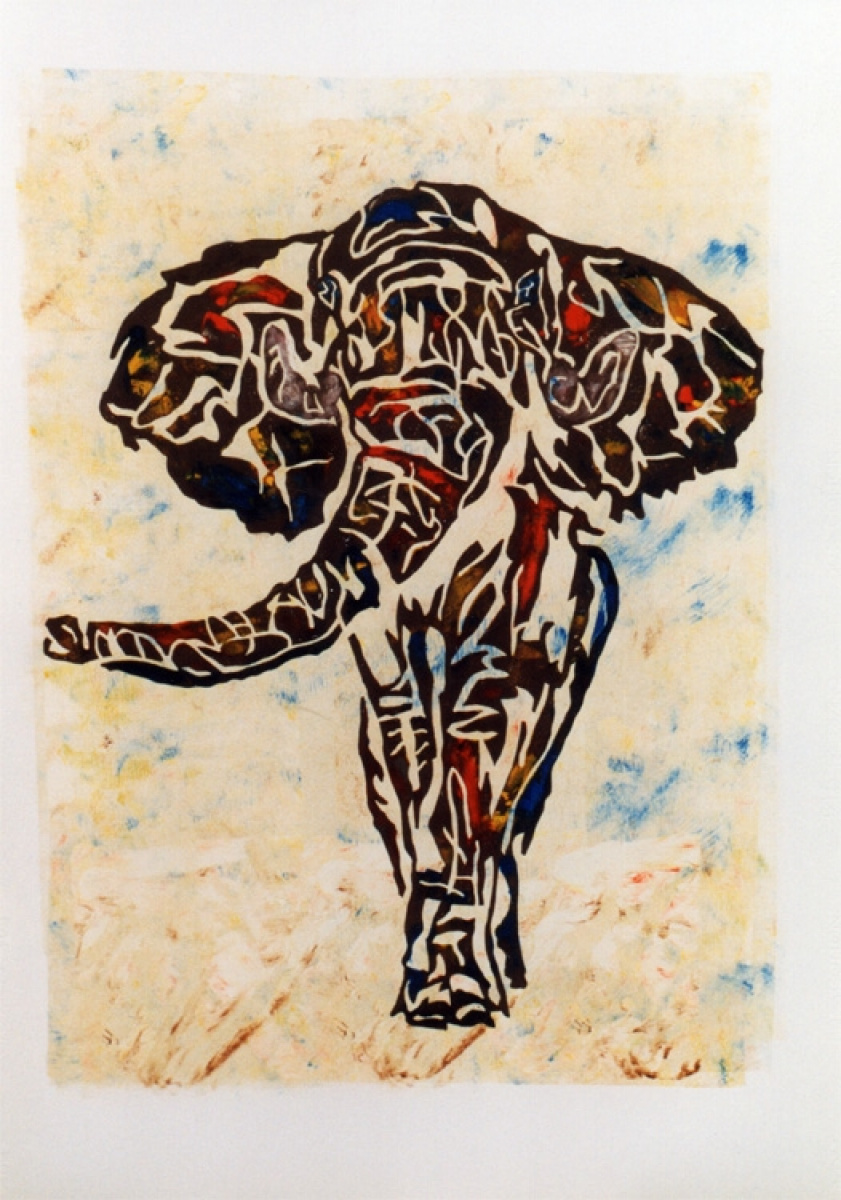 I 48 - Elephant