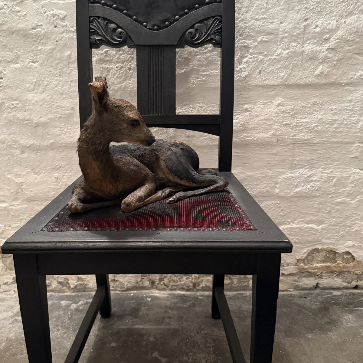 Daddys Hunting Trip // Waiting for the Therapist