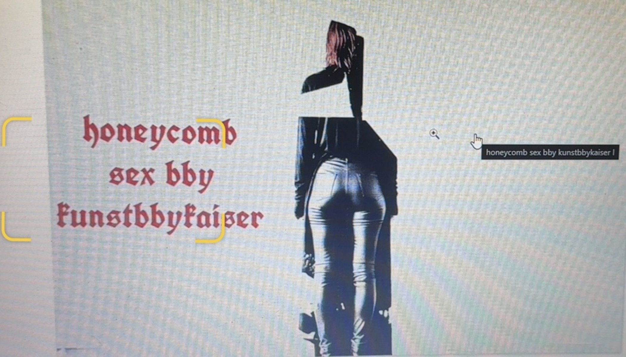 honeycomb sex bby kunstbbykaiser study