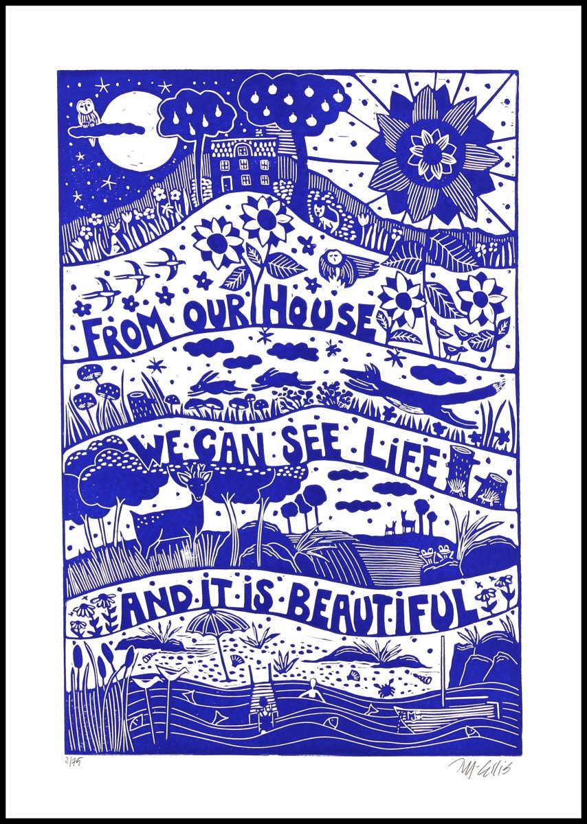 From our House, Life is Beautiful, No. 1159