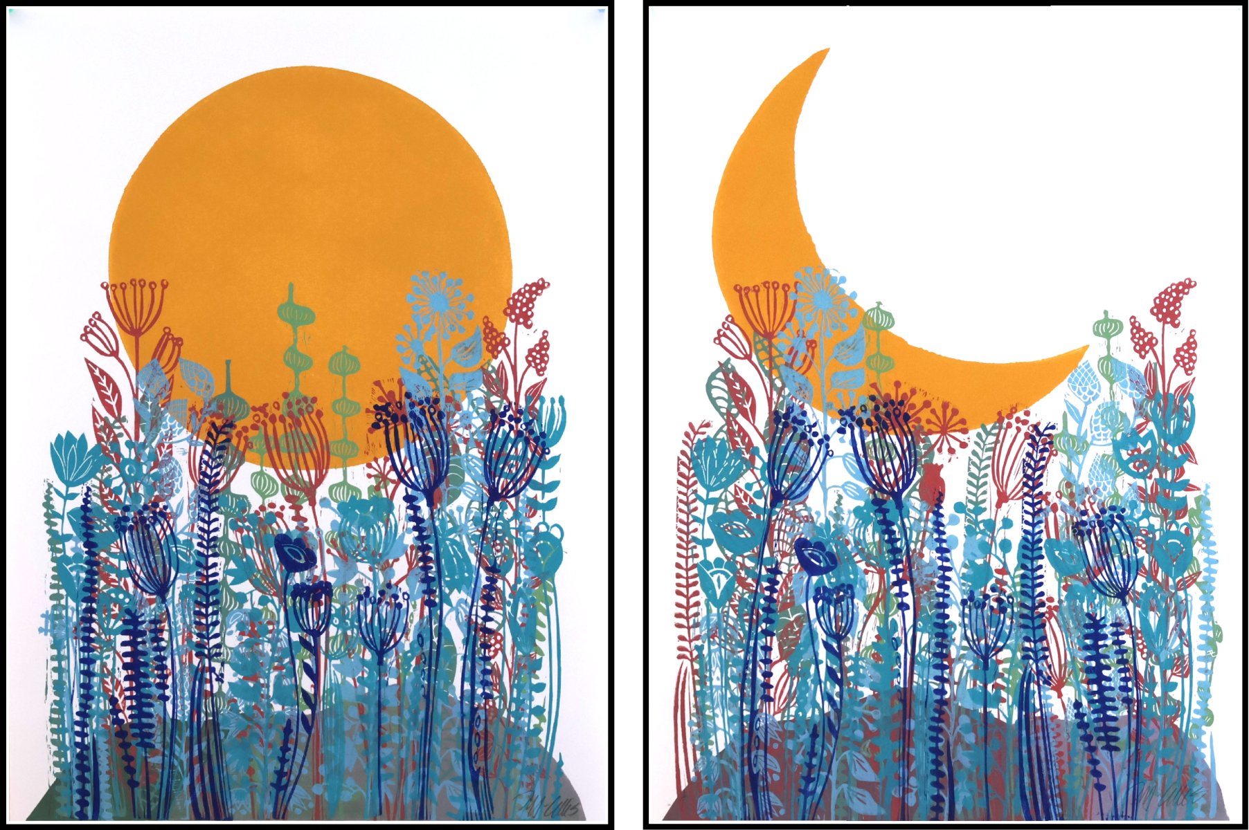 Day and Night, No. 3949