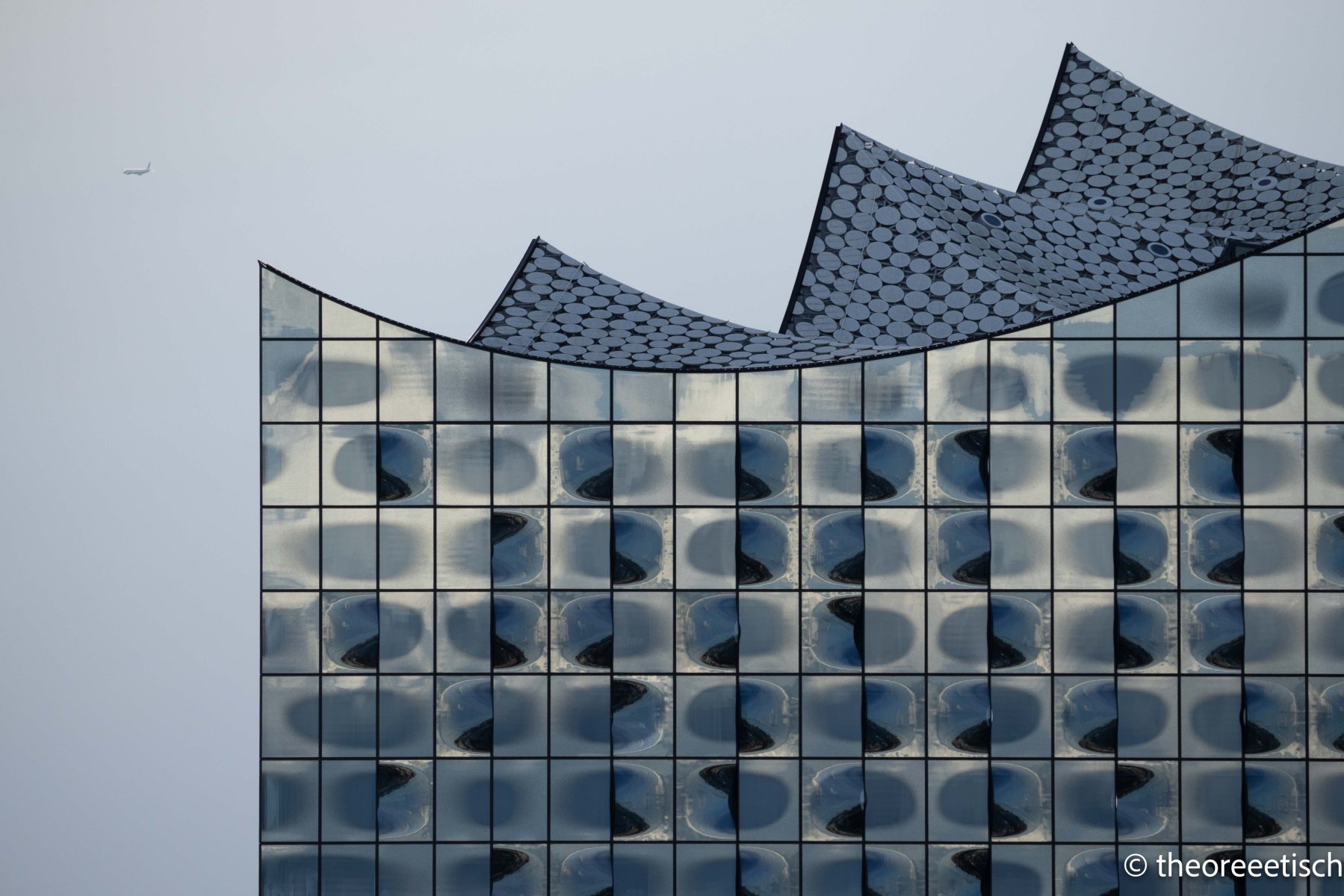 Ramp - Elbphilharmonie