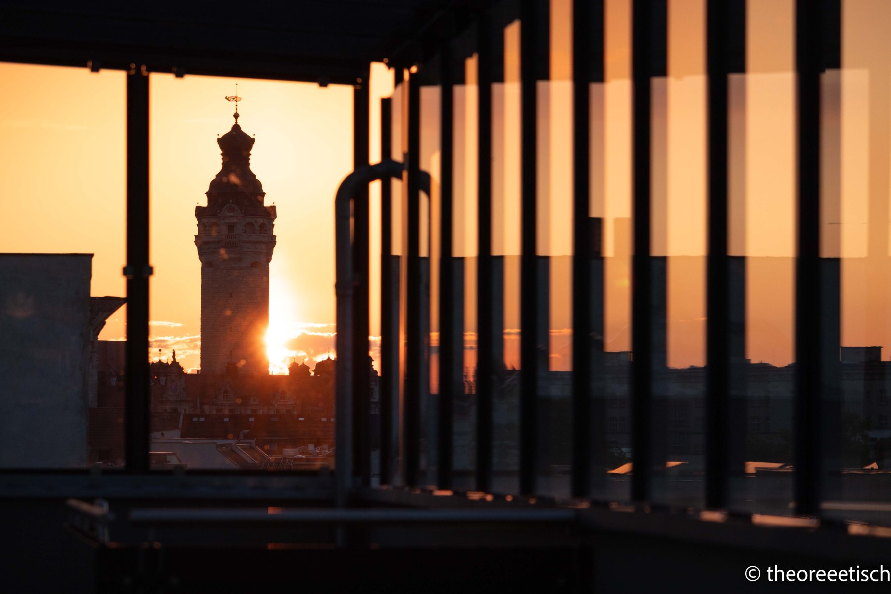 Hall Of Mirrors - Leipzig