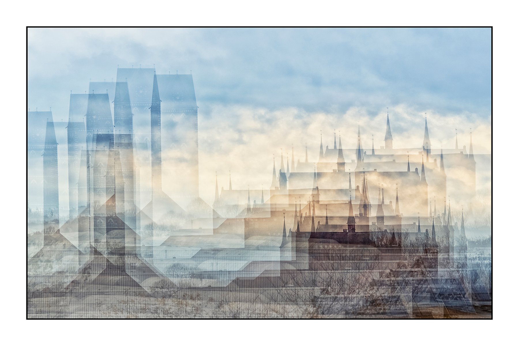 Wahrzeichen von Wismar #0866