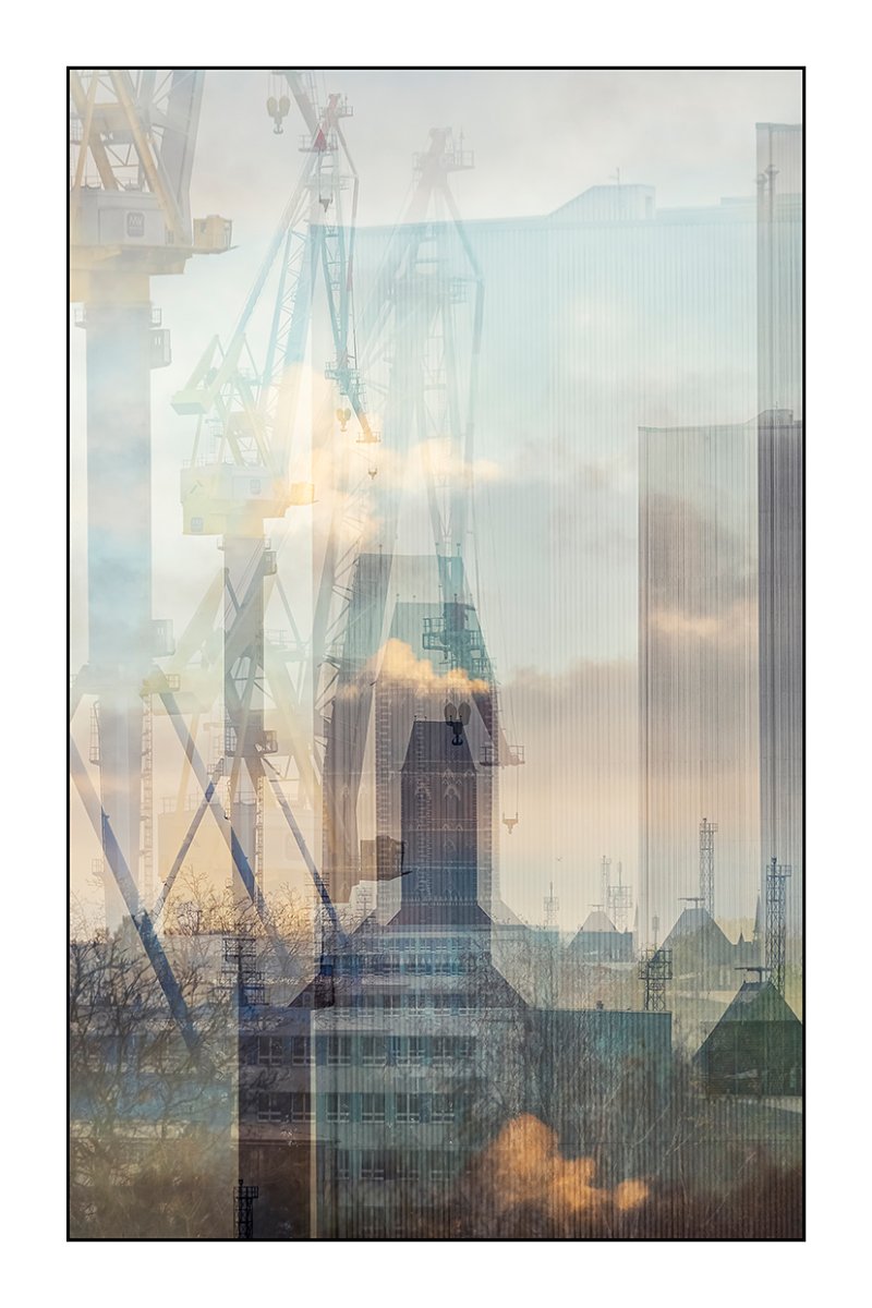 Wahrzeichen von Wismar #0934