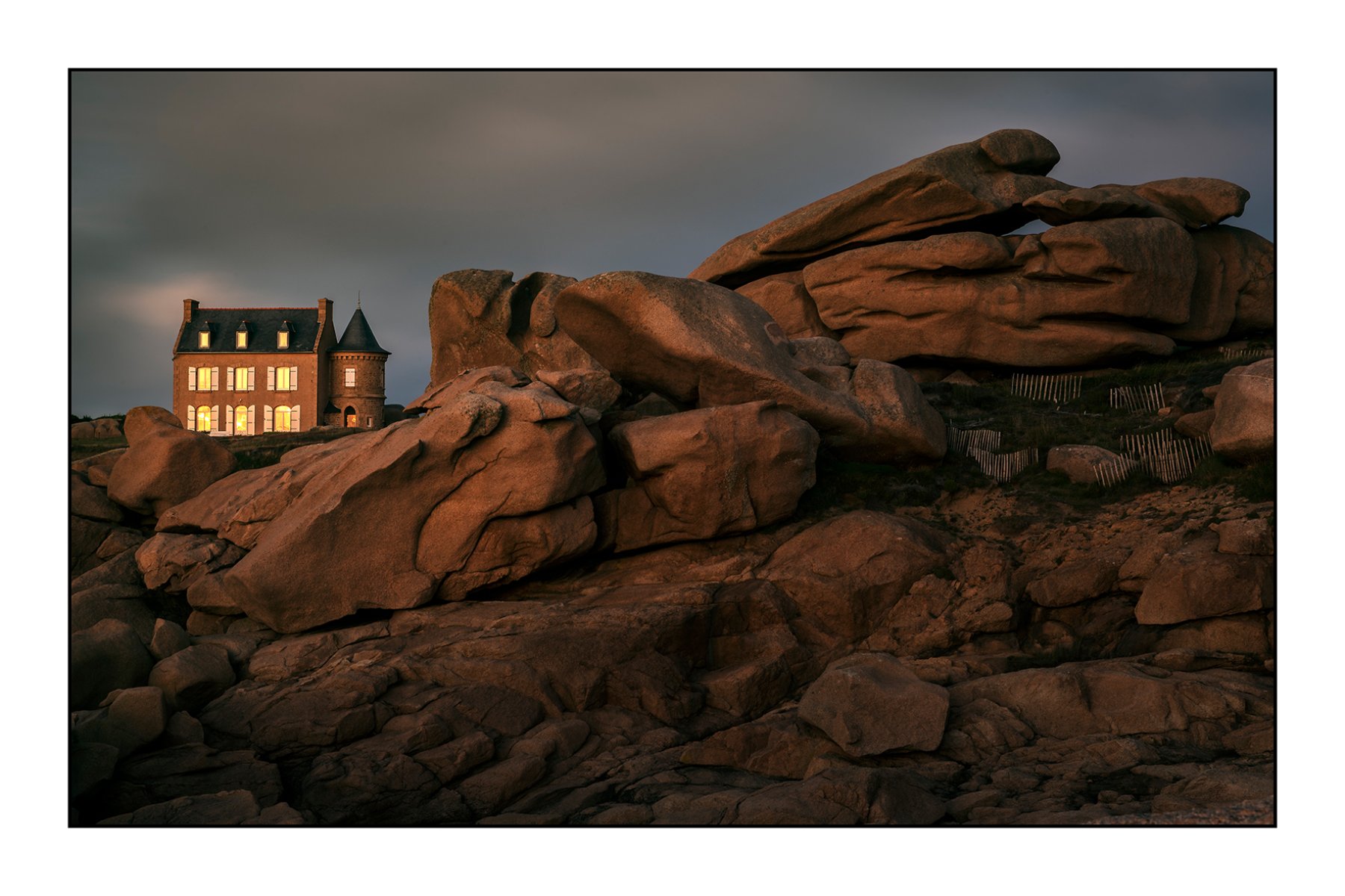 Côte de Granit Rose #2780