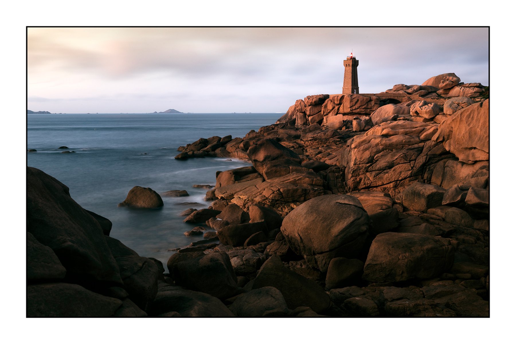 Côte de Granit Rose #2781