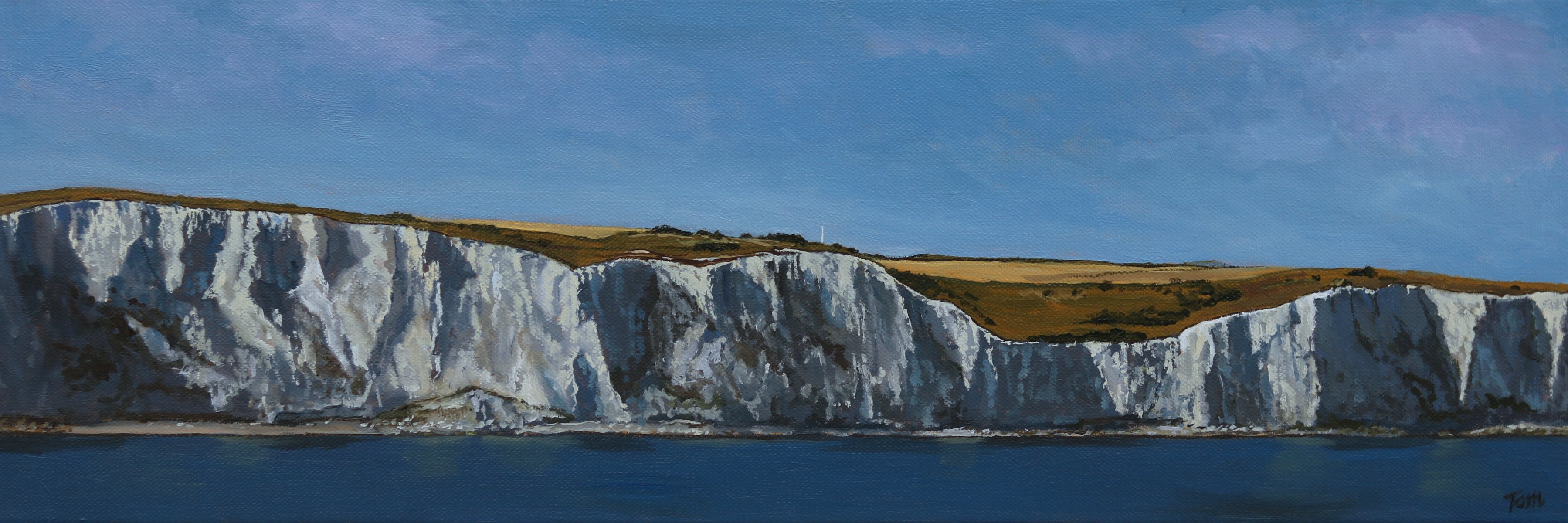 The White Cliffs of Dover