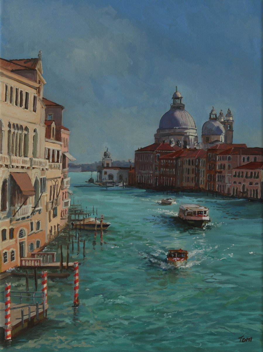 Grand Canal, Venice