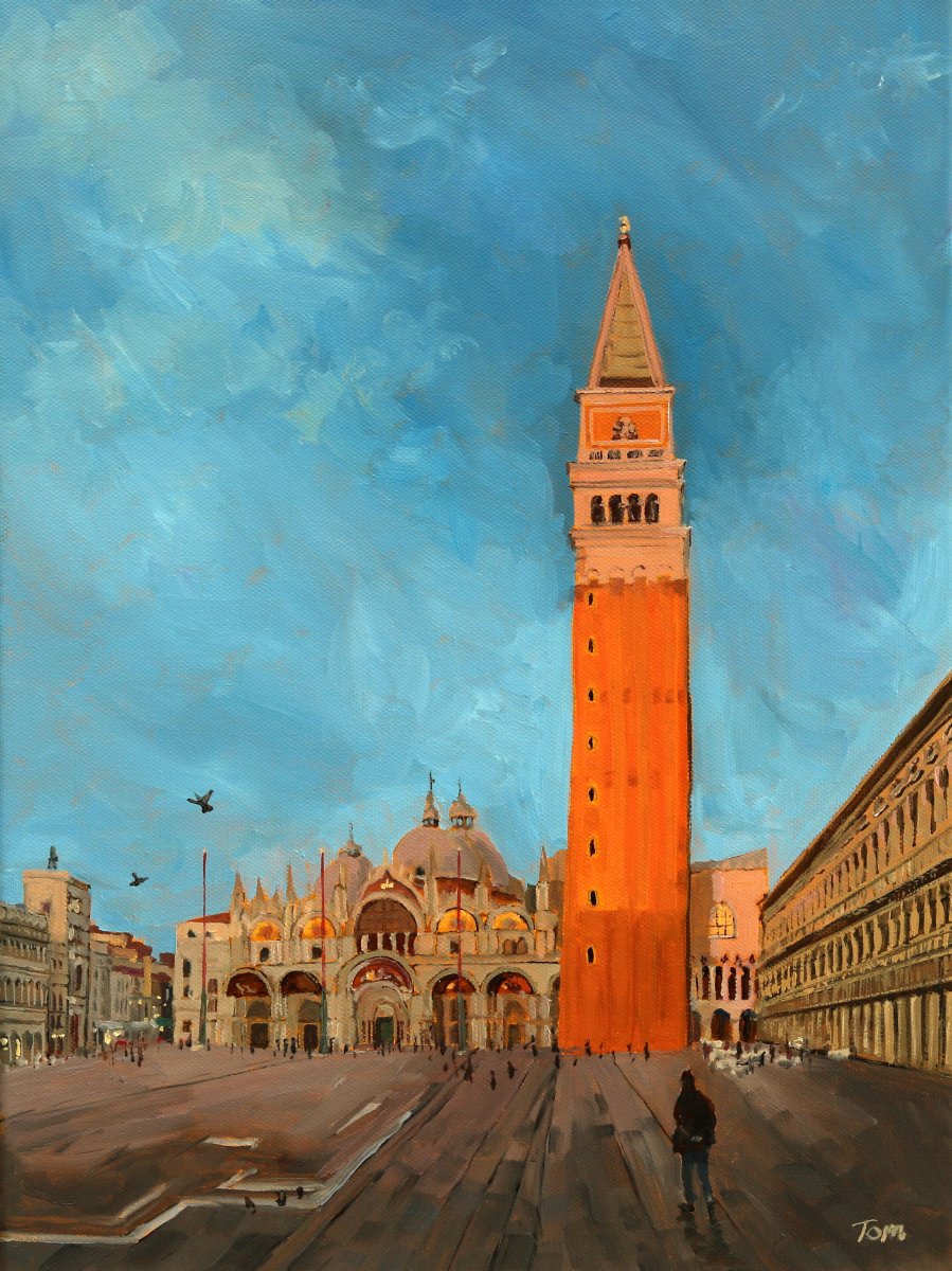 San Marco Piazza