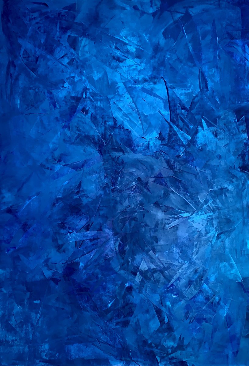 Beyond the blue sea no. 3424