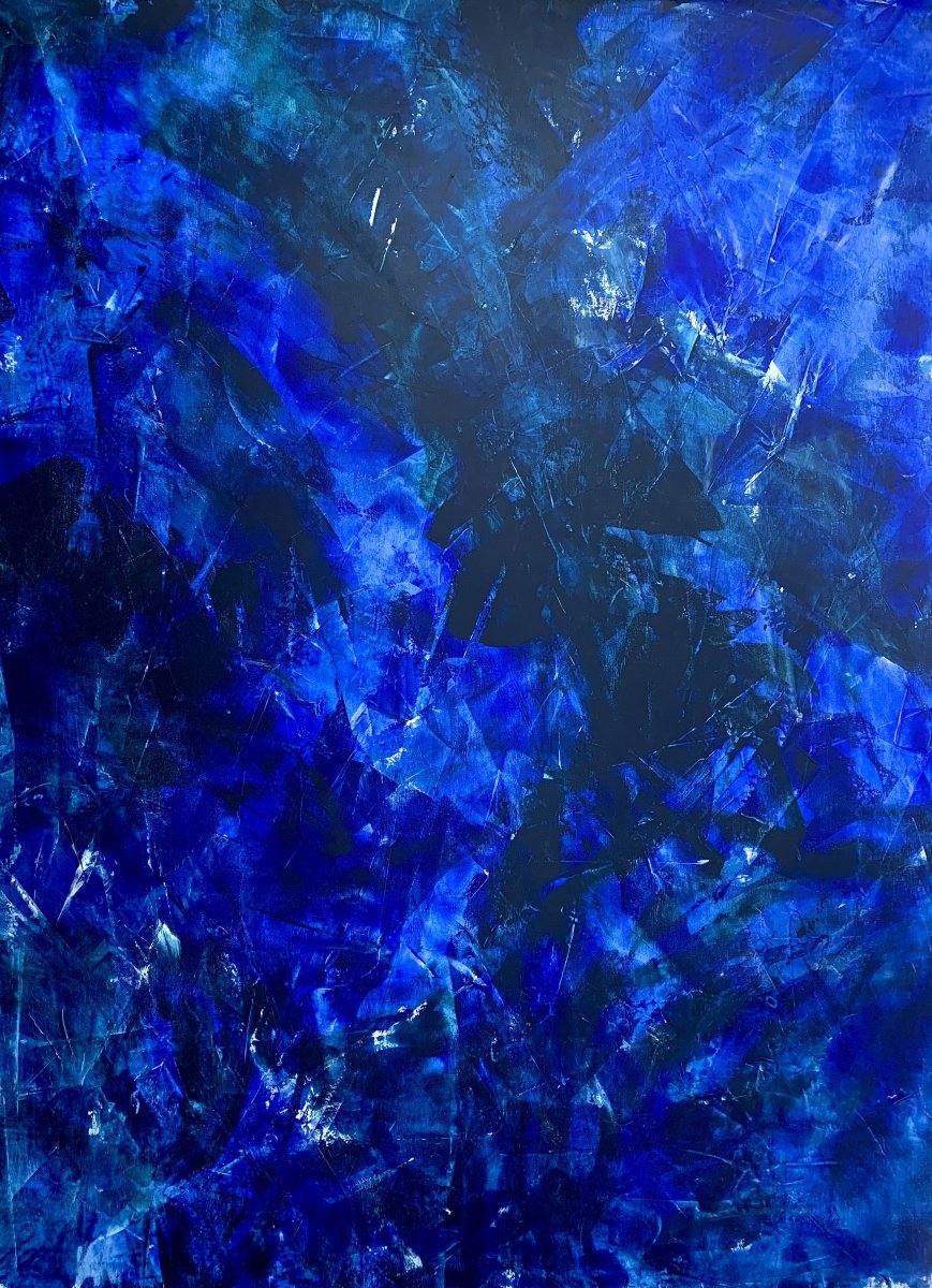 BEYOND THE BLUE SEA NO. 1824