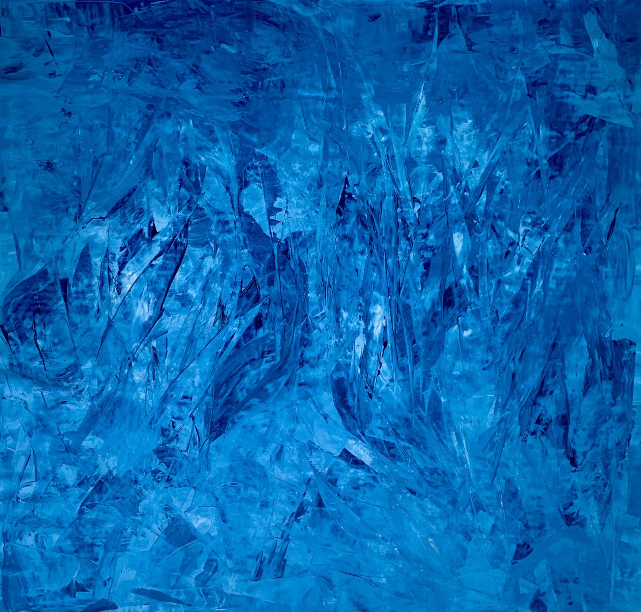 BEYOND THE BLUE SEA NO. 1524