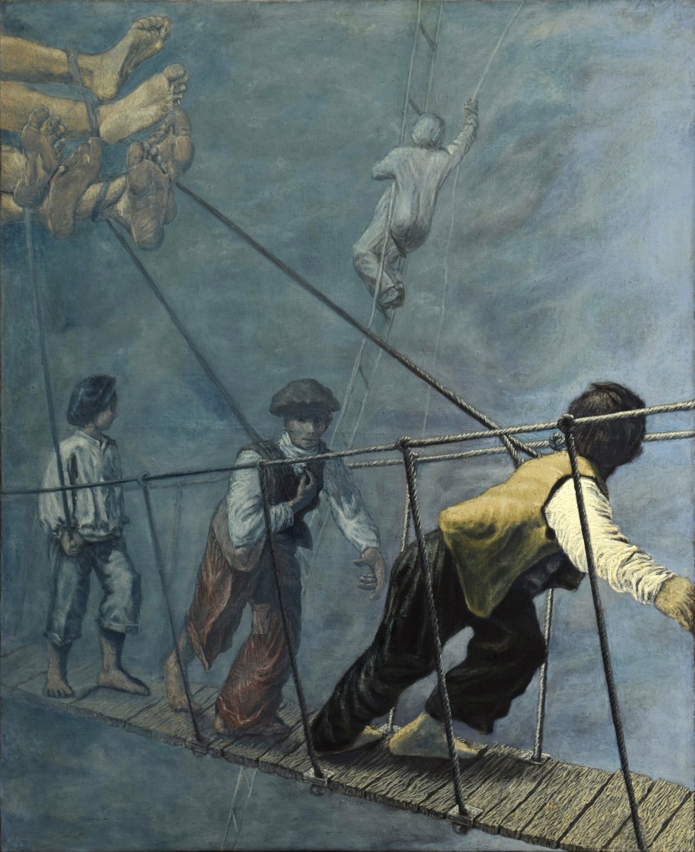 The psychopomps at work