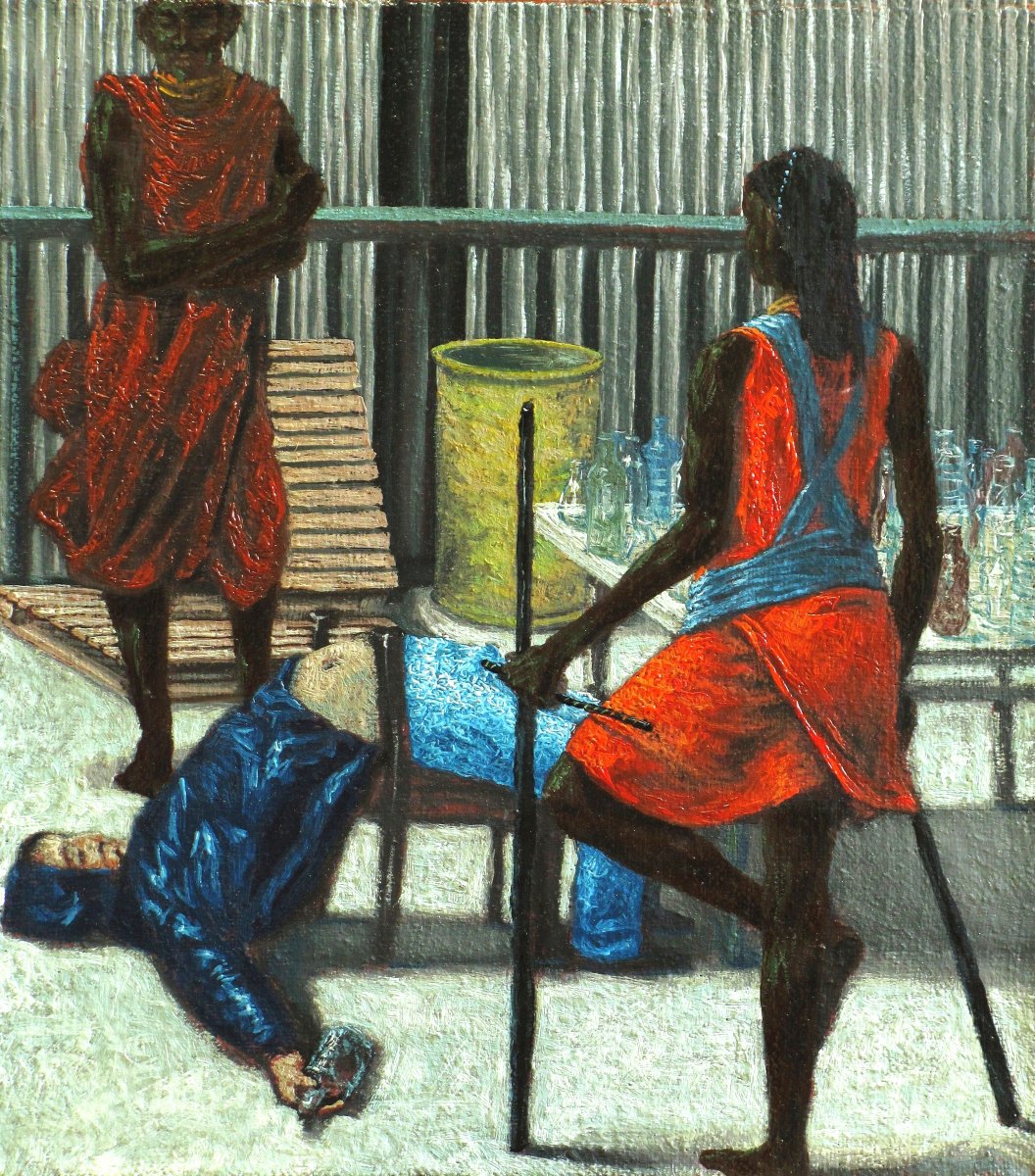 Sleep after drinking