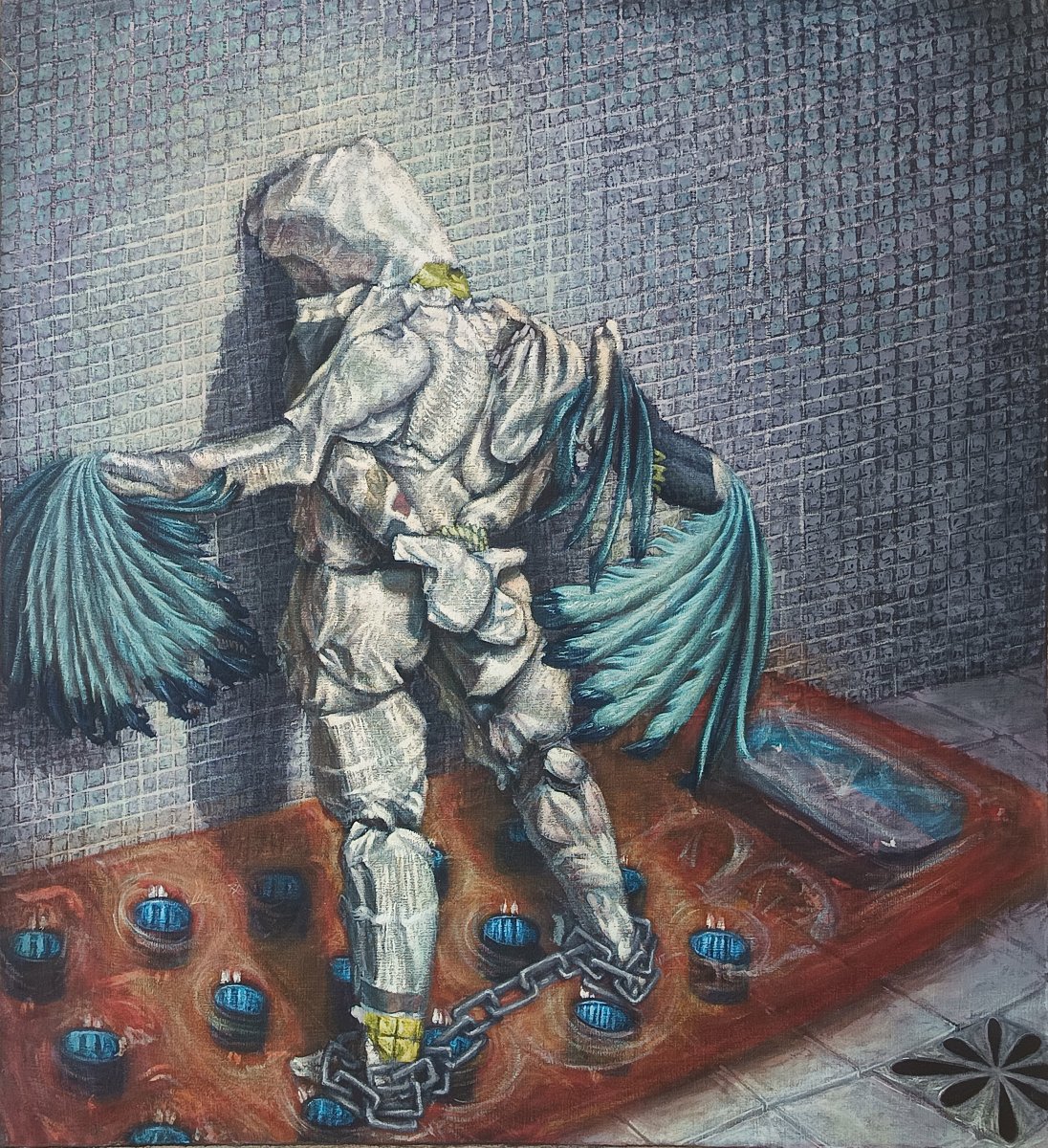 Nello studio di Mengele