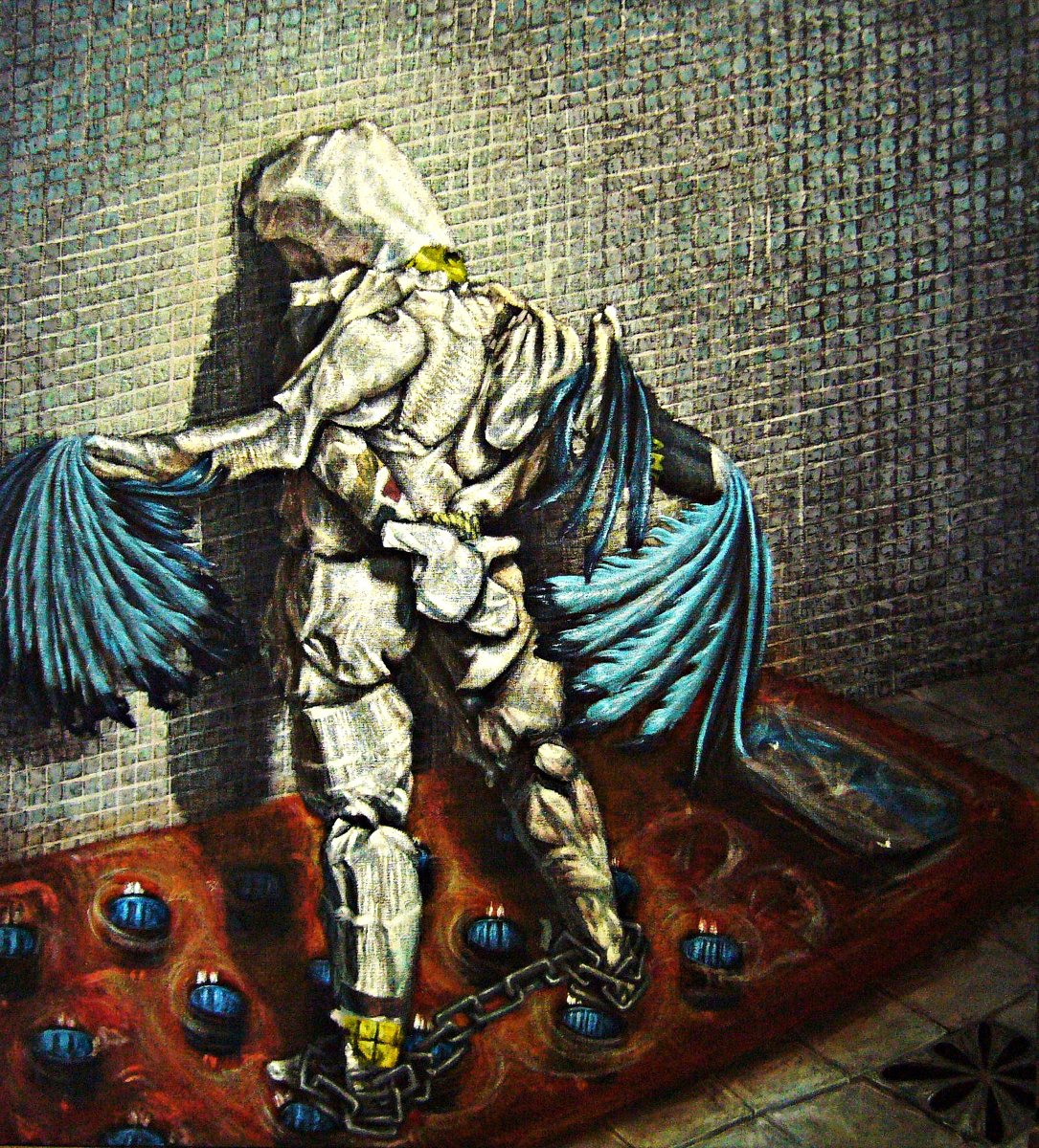 Nello studio di Mengele