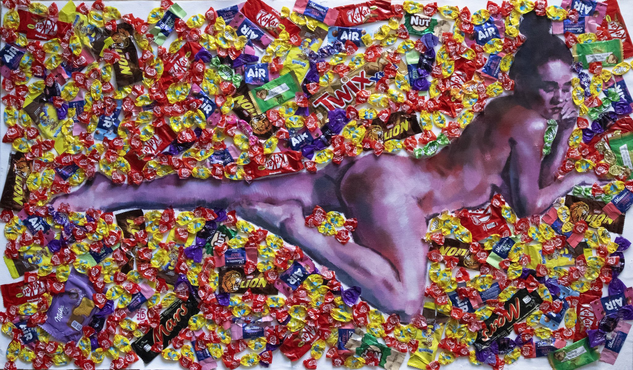 Welcome to the candy shop