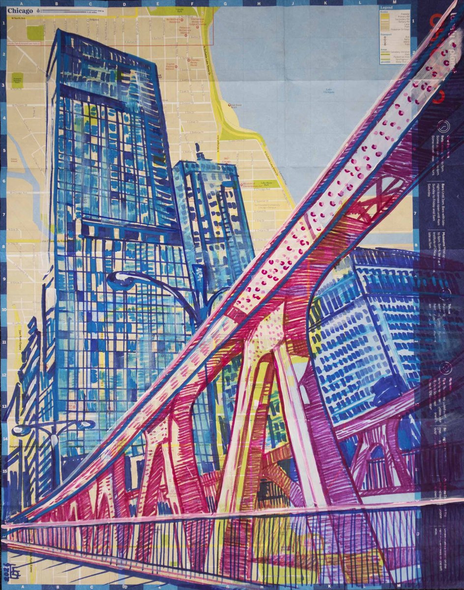 Bridges of Chicago