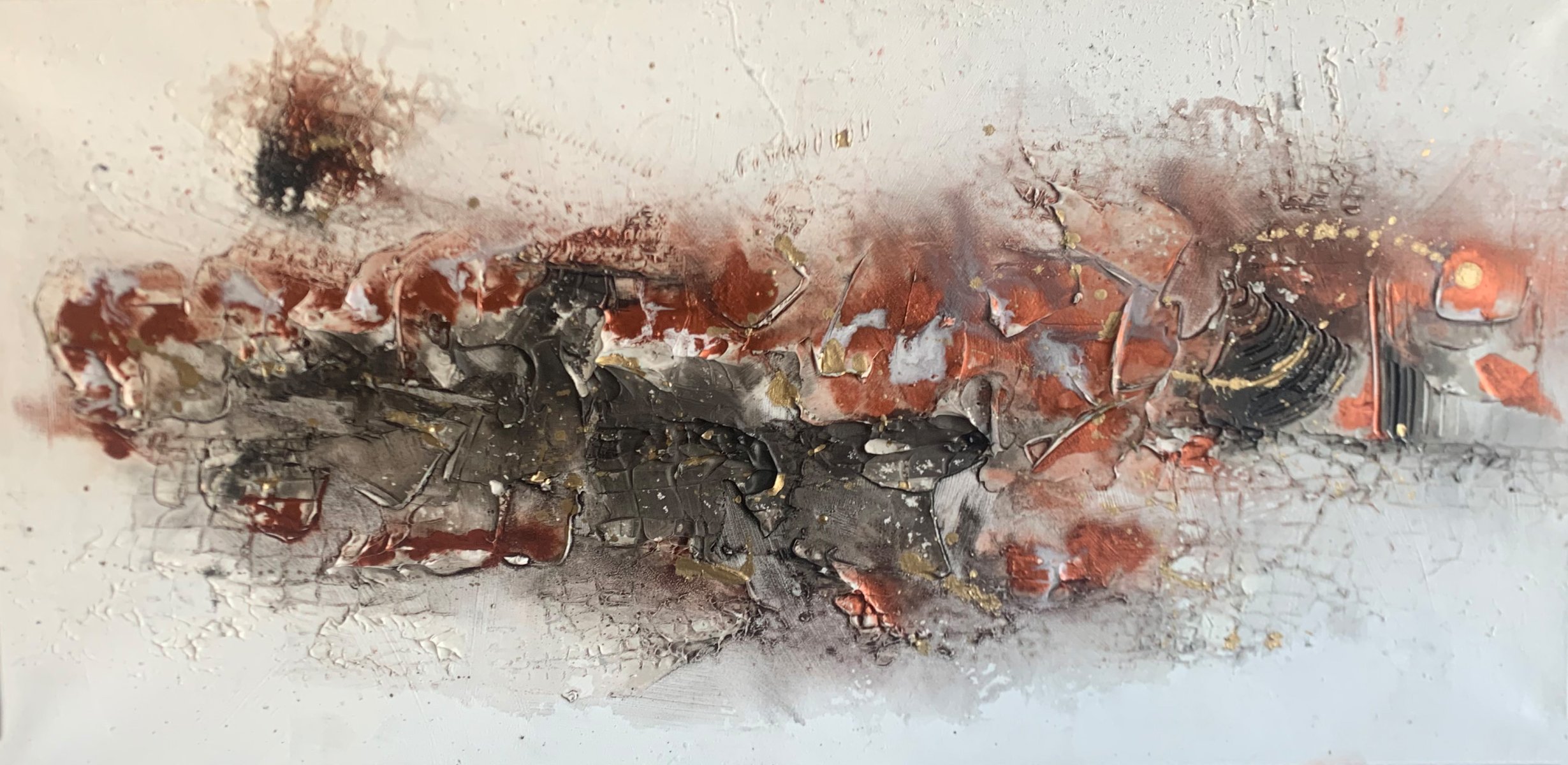 Fractured Current
