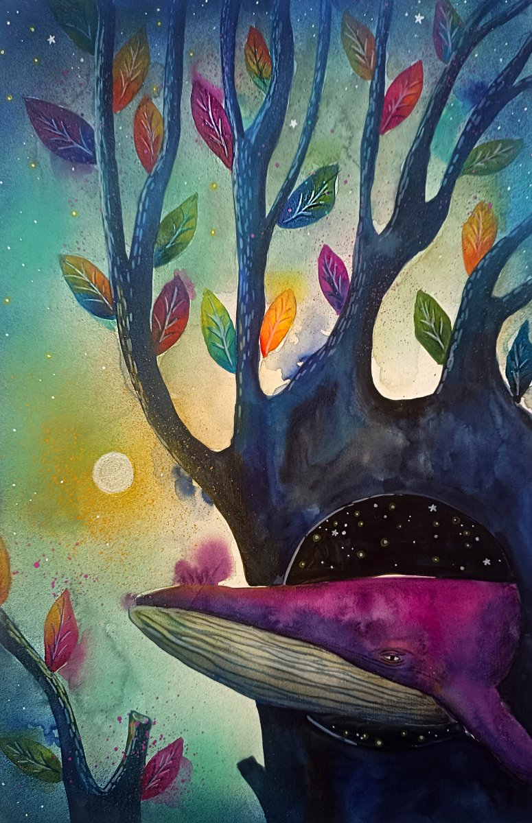 Tree of Forgotten Dreams