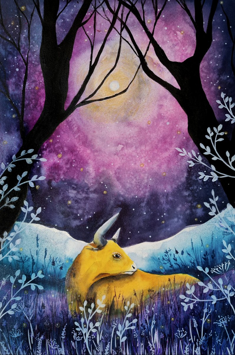 Where the Sky Breathes