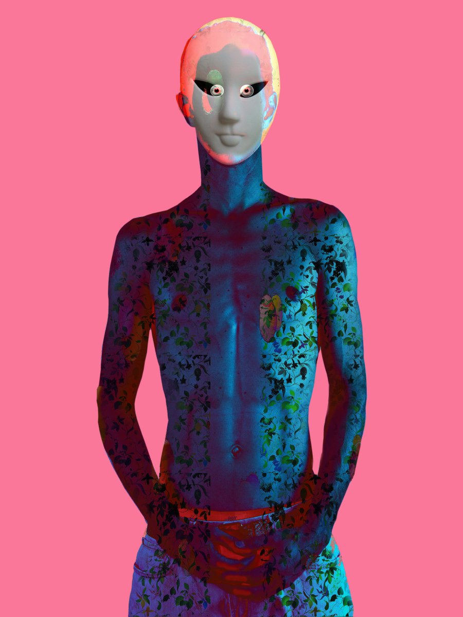 Aphrodite, a tough woman