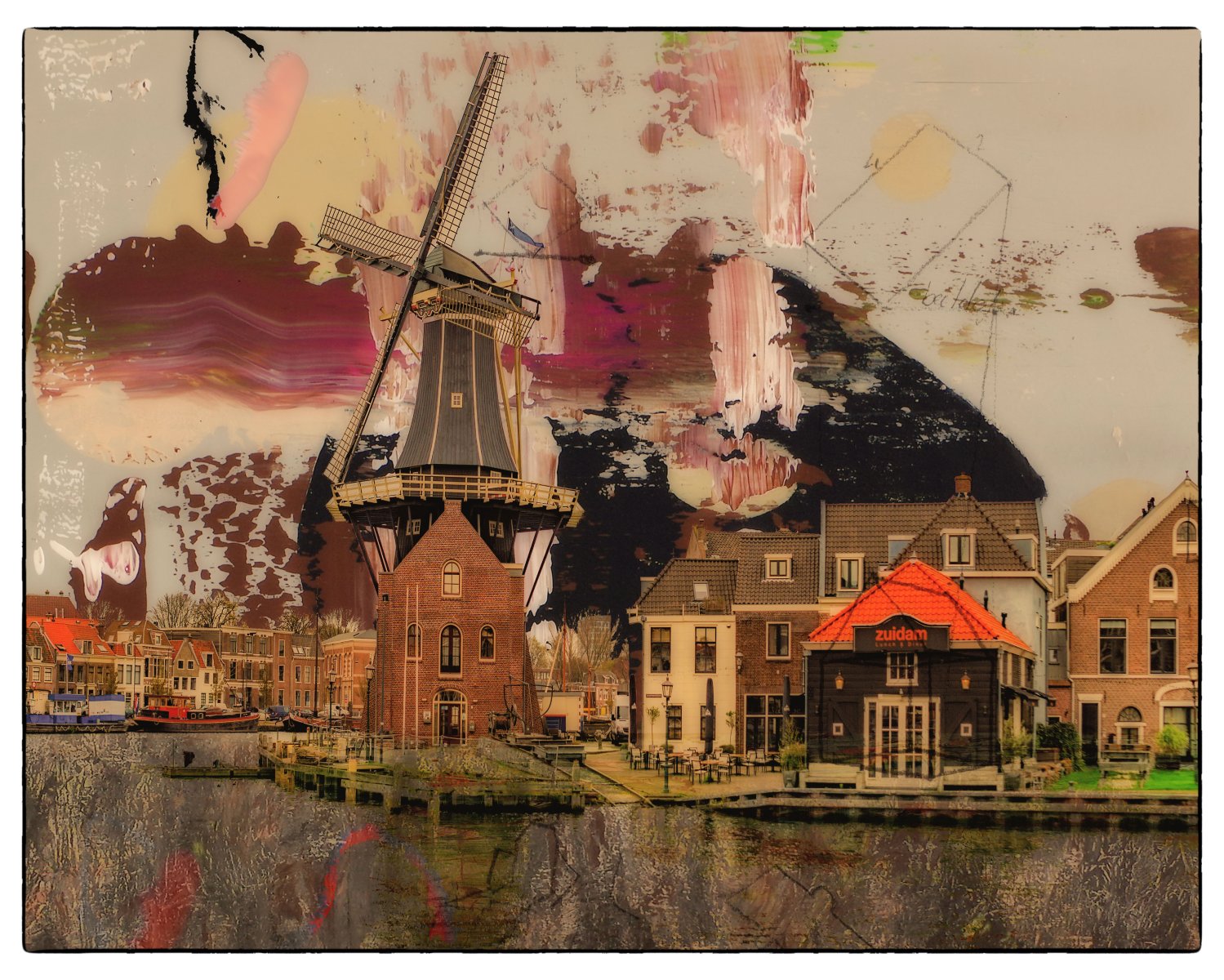 Old dutch land III