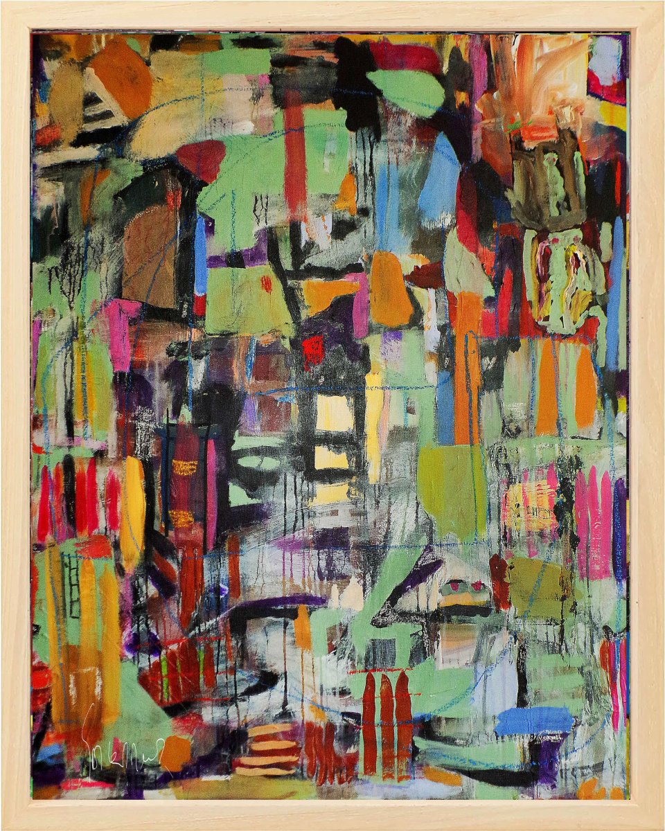 Plateau der Menschheit 49