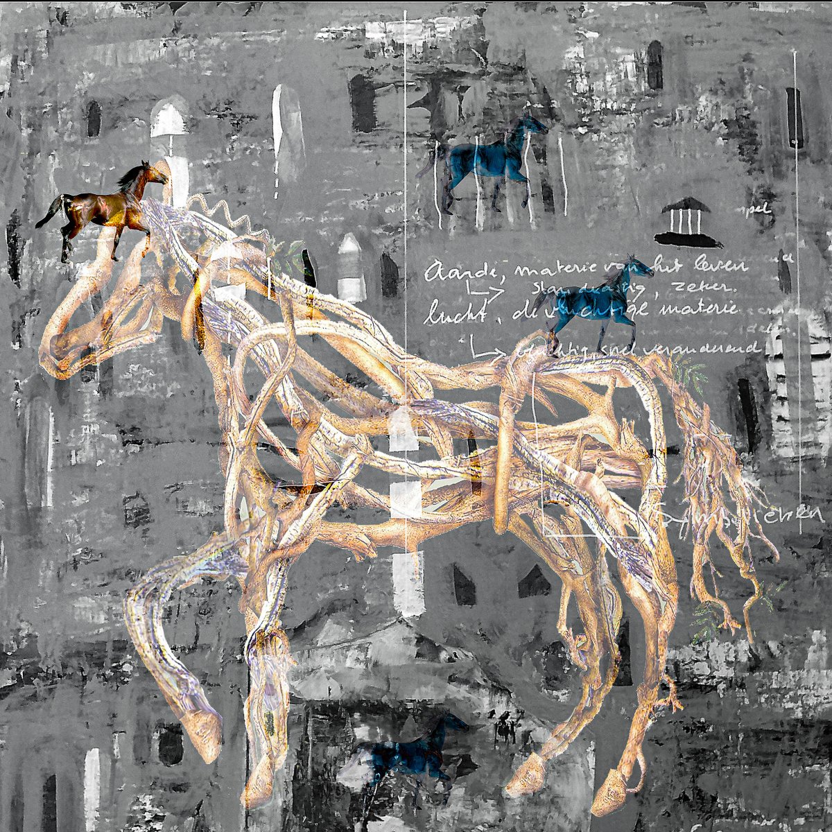 A new archeology  opus 3